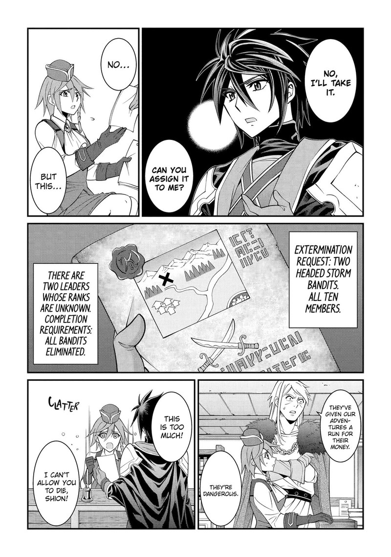 The Strongest Brave Man of the Black Wizard Chapter 71 - Page 29
