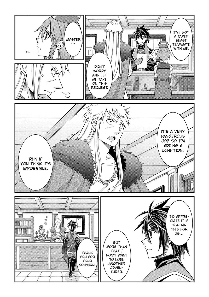 The Strongest Brave Man of the Black Wizard Chapter 71 - Page 30