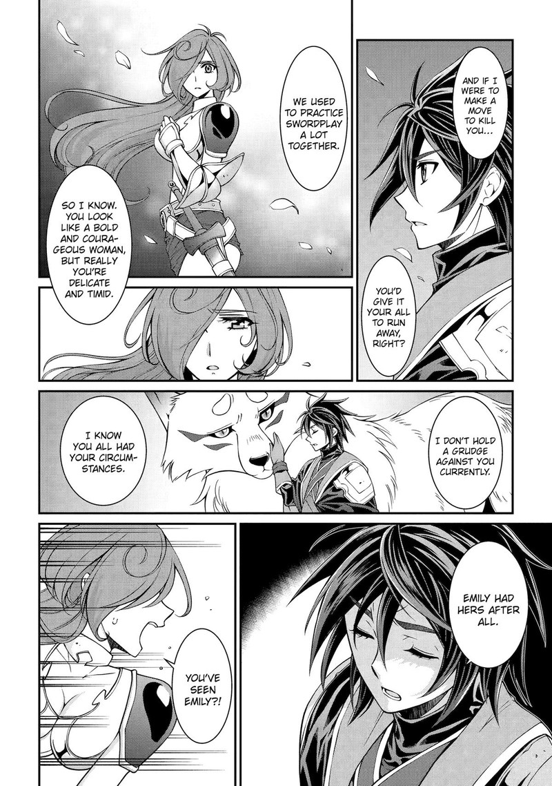 The Strongest Brave Man of the Black Wizard Chapter 71 - Page 4