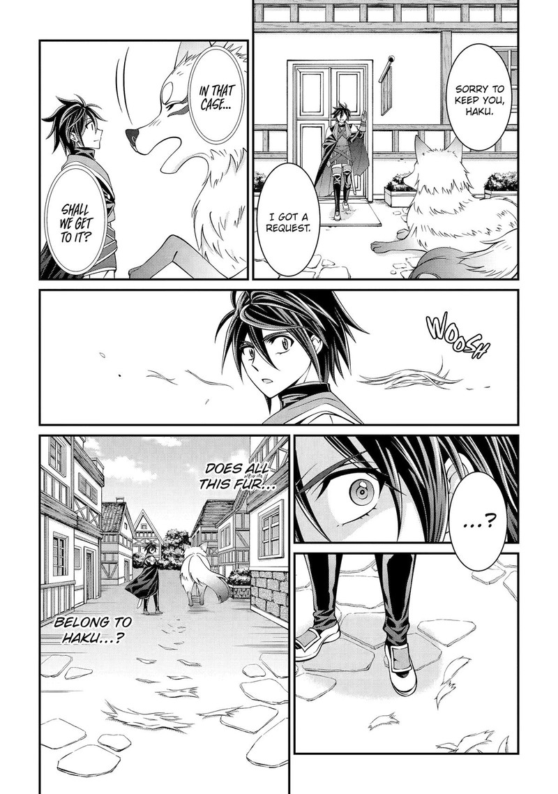 The Strongest Brave Man of the Black Wizard Chapter 71 - Page 31
