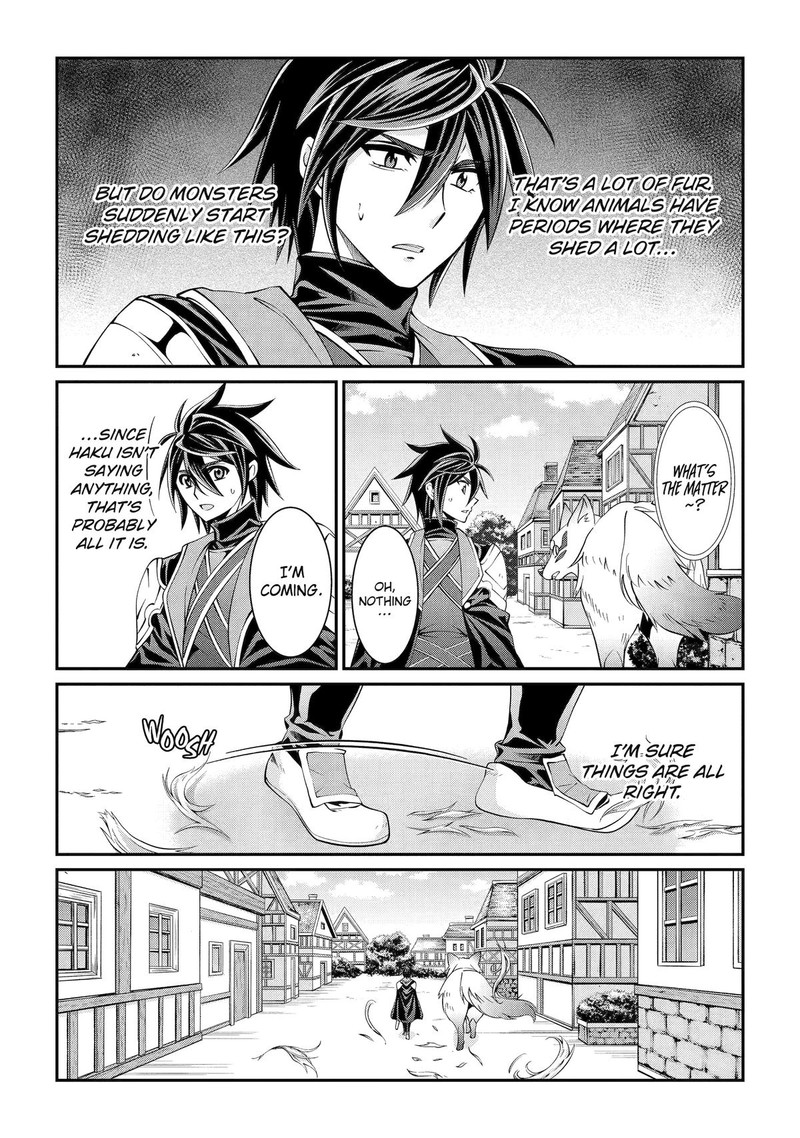 The Strongest Brave Man of the Black Wizard Chapter 71 - Page 32