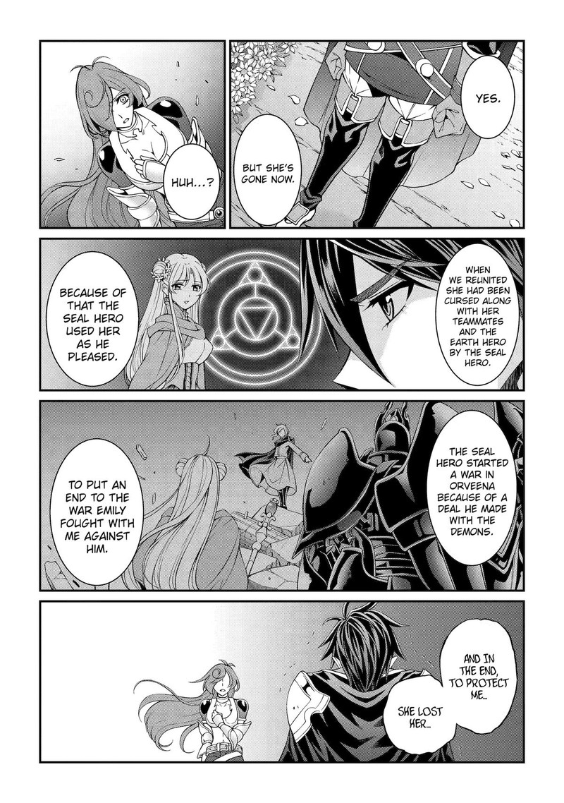The Strongest Brave Man of the Black Wizard Chapter 71 - Page 5