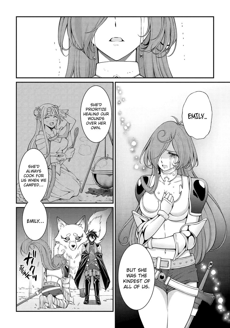 The Strongest Brave Man of the Black Wizard Chapter 71 - Page 6
