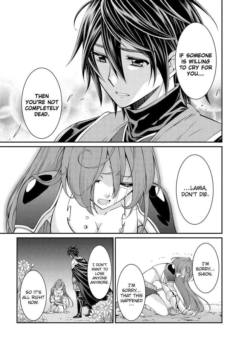 The Strongest Brave Man of the Black Wizard Chapter 71 - Page 7