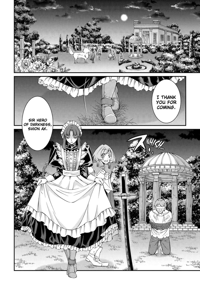 The Strongest Brave Man of the Black Wizard Chapter 71 - Page 8