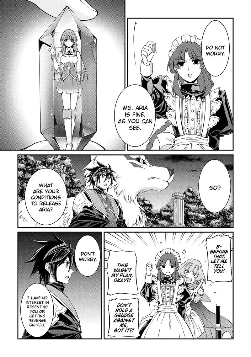The Strongest Brave Man of the Black Wizard Chapter 71 - Page 9