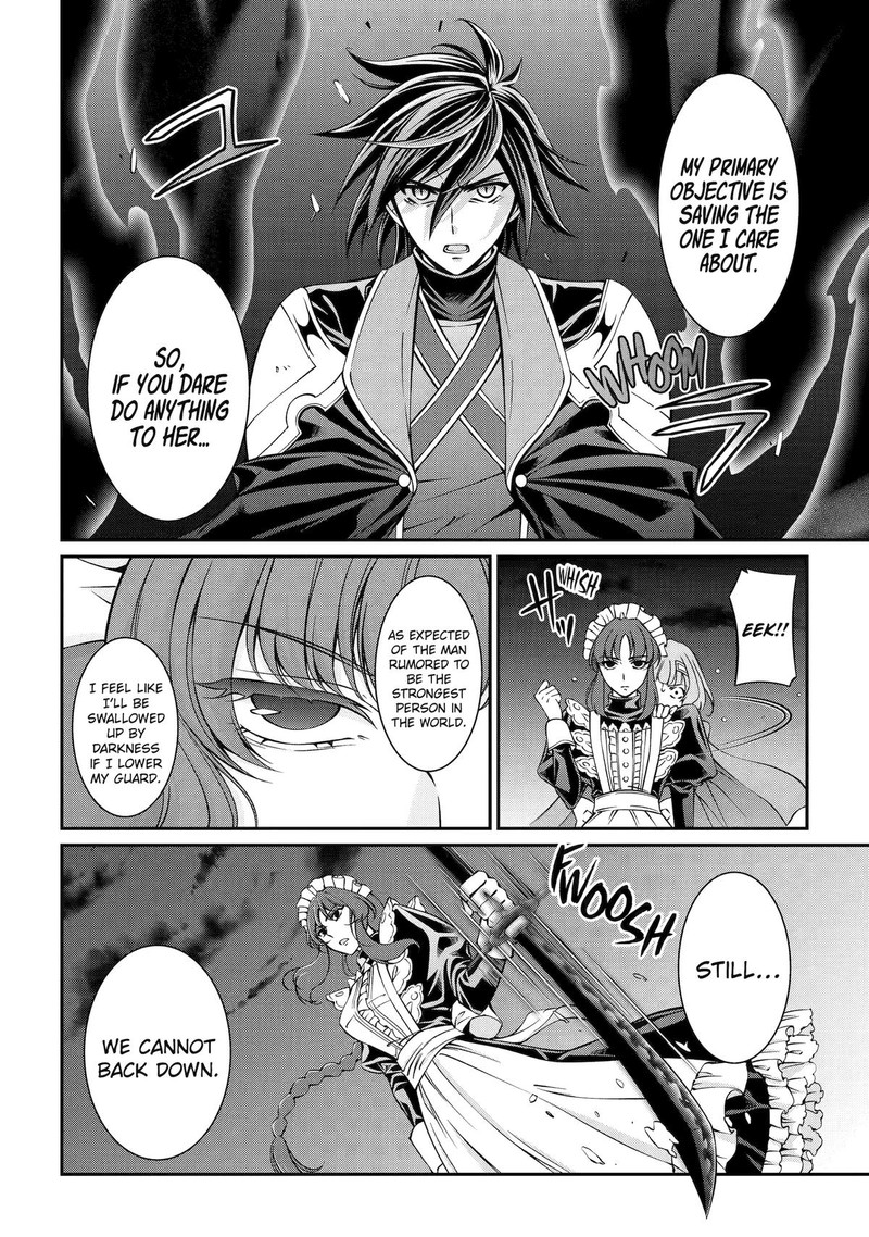 The Strongest Brave Man of the Black Wizard Chapter 71 - Page 10