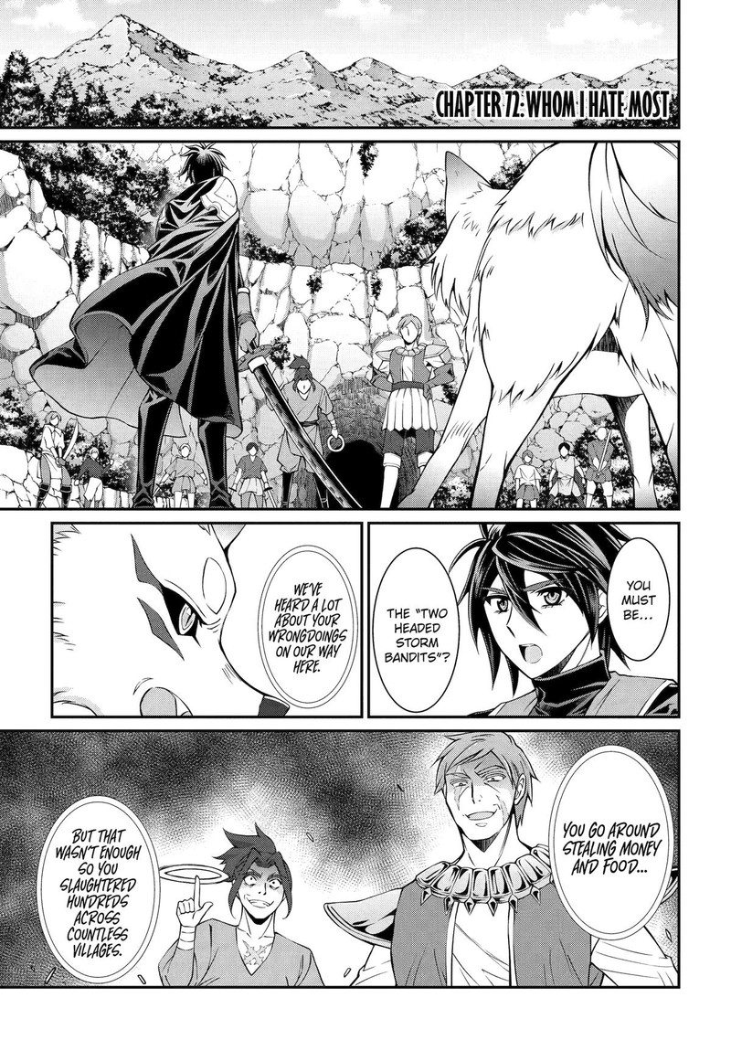 The Strongest Brave Man of the Black Wizard Chapter 72 - Page 1