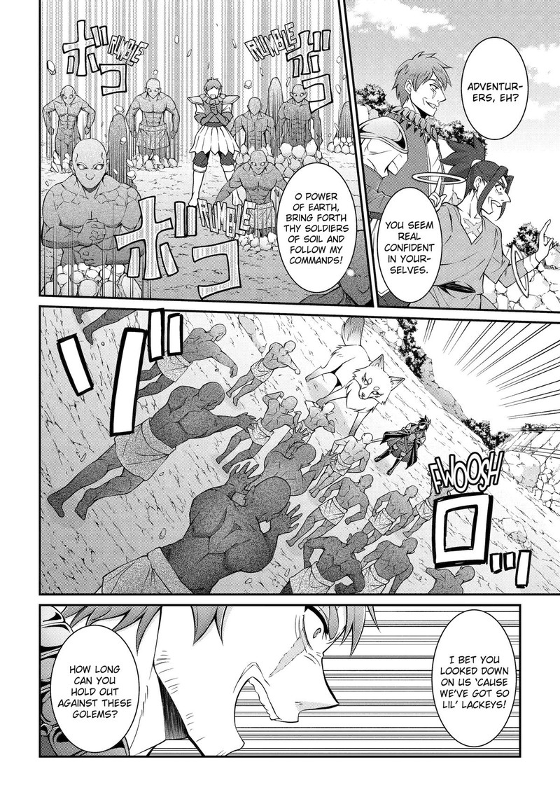 The Strongest Brave Man of the Black Wizard Chapter 72 - Page 2