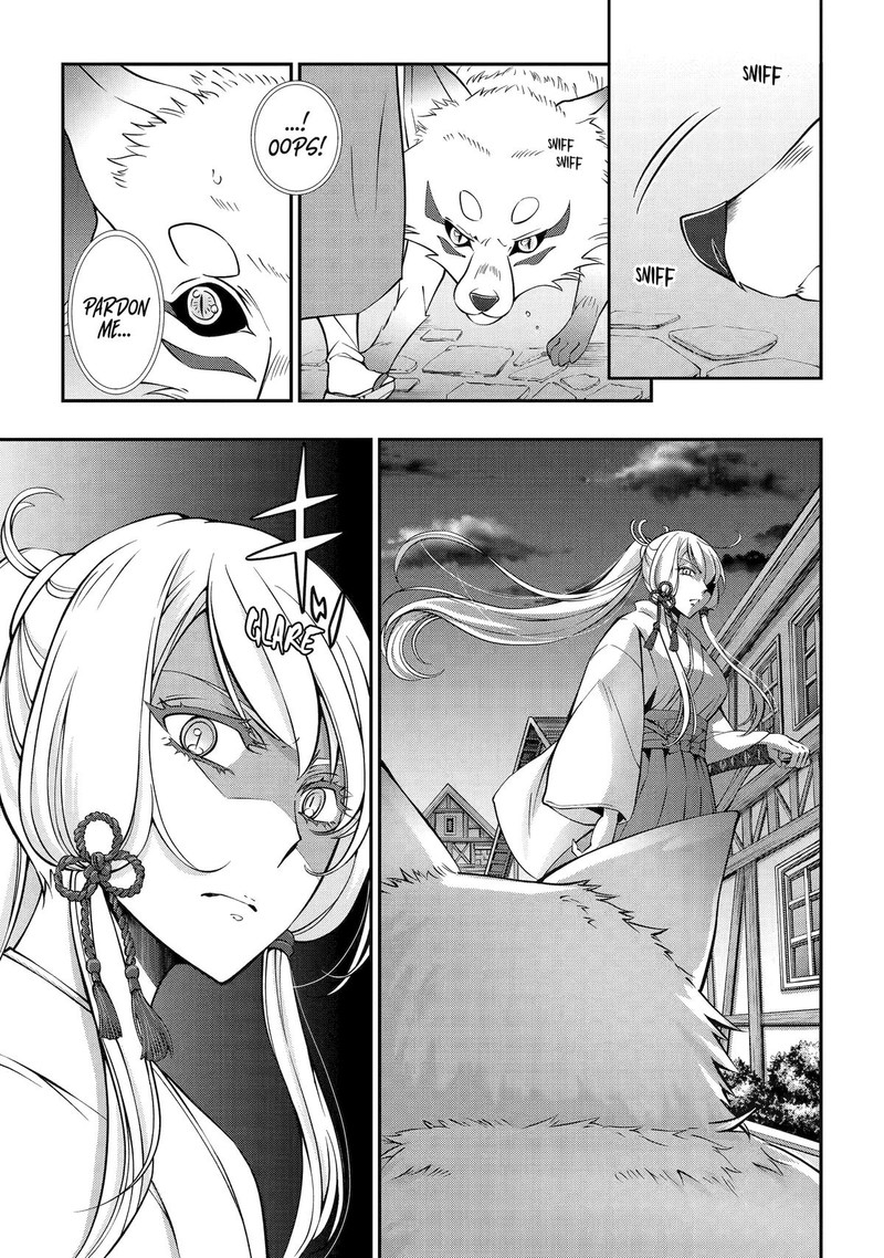 The Strongest Brave Man of the Black Wizard Chapter 72 - Page 11