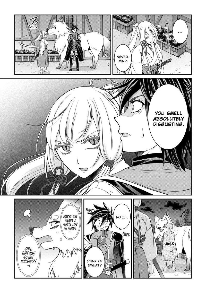 The Strongest Brave Man of the Black Wizard Chapter 72 - Page 13