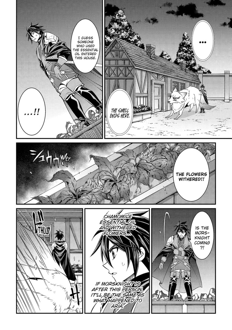 The Strongest Brave Man of the Black Wizard Chapter 72 - Page 14