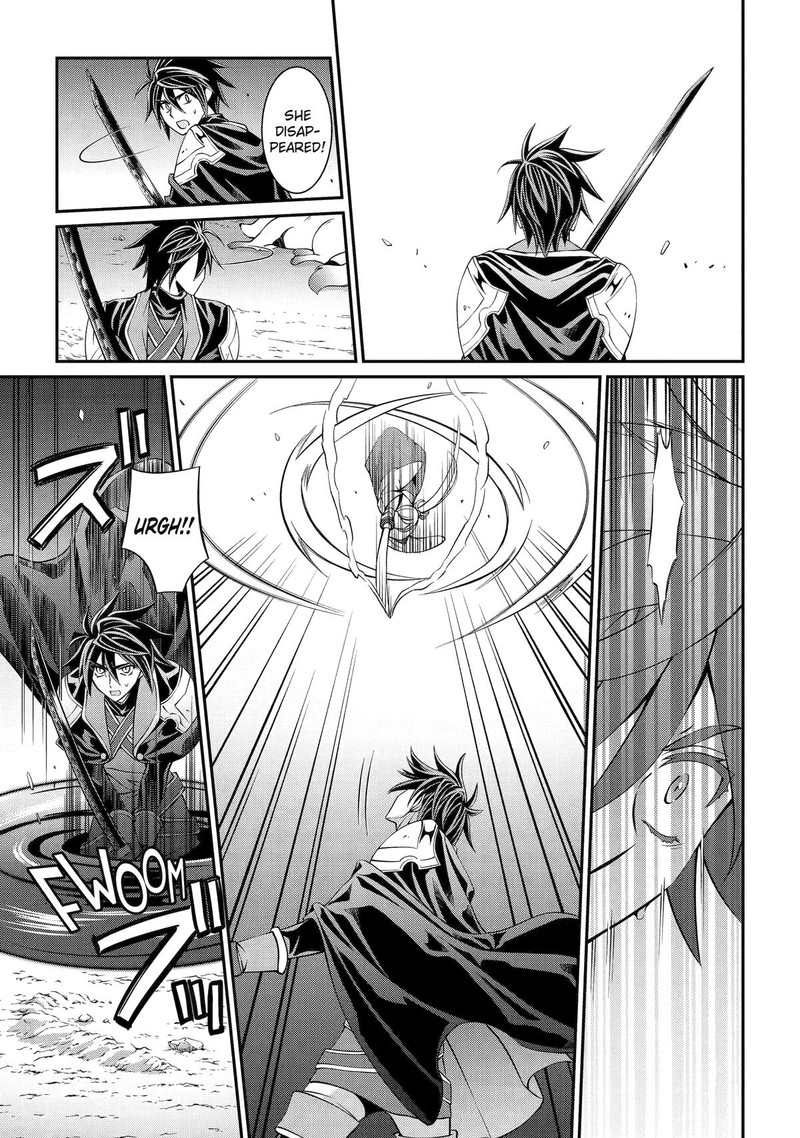 The Strongest Brave Man of the Black Wizard Chapter 72 - Page 19