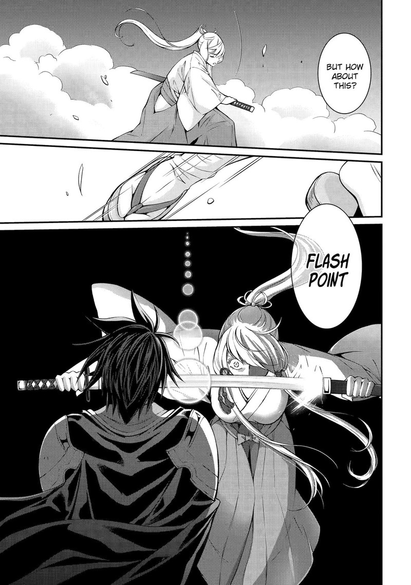 The Strongest Brave Man of the Black Wizard Chapter 72 - Page 21