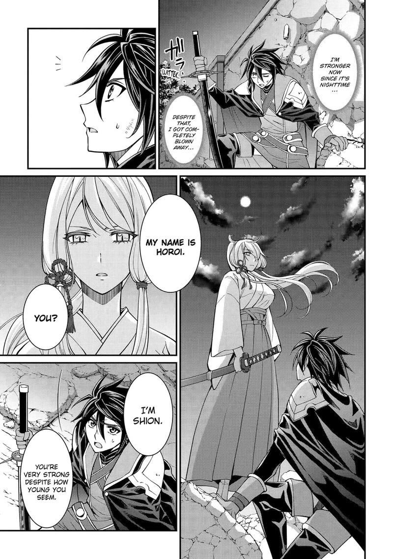 The Strongest Brave Man of the Black Wizard Chapter 72 - Page 23