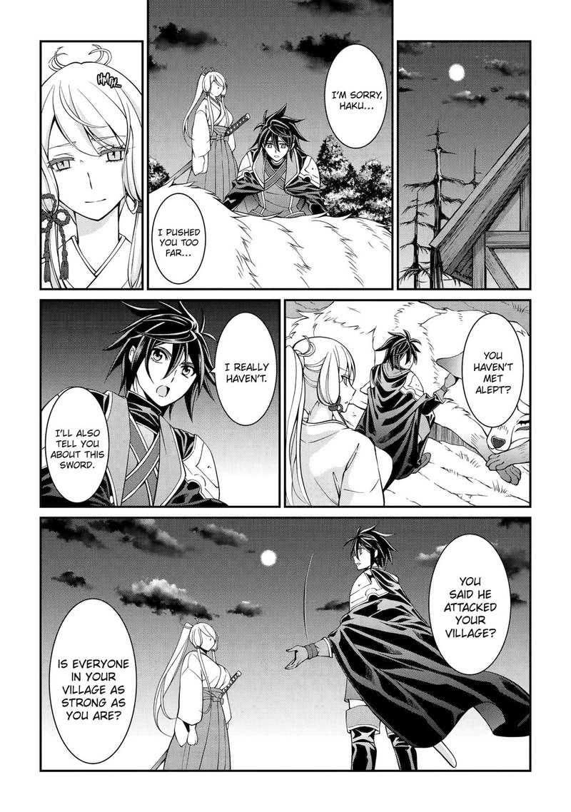 The Strongest Brave Man of the Black Wizard Chapter 72 - Page 25