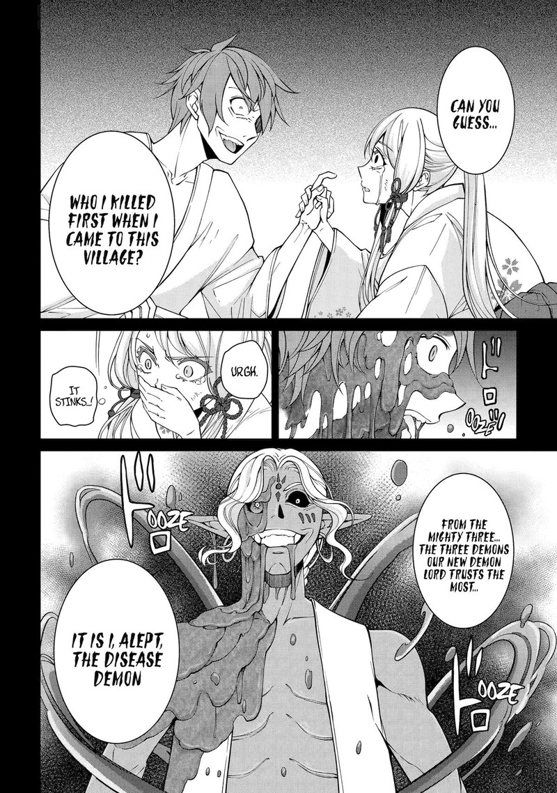 The Strongest Brave Man of the Black Wizard Chapter 72 - Page 28