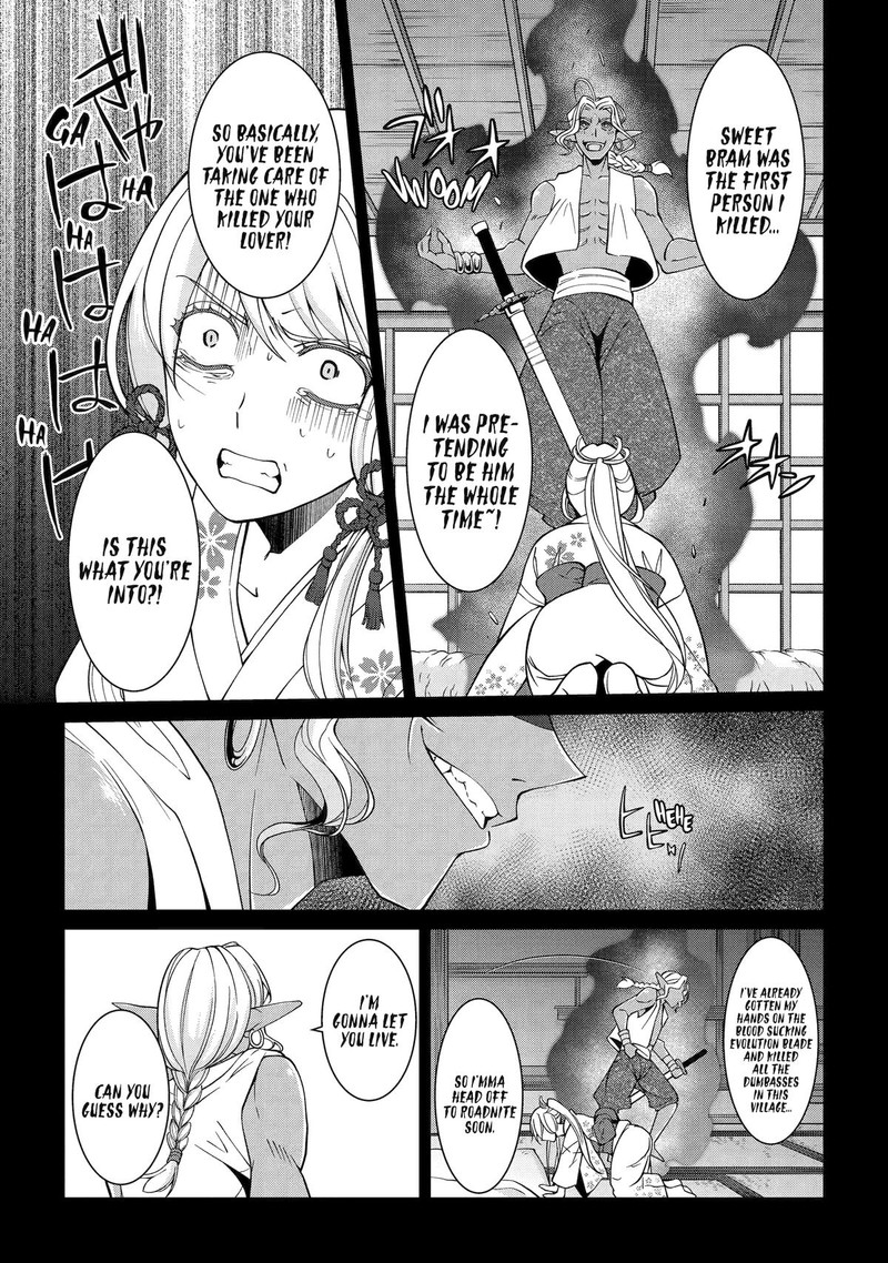 The Strongest Brave Man of the Black Wizard Chapter 72 - Page 29