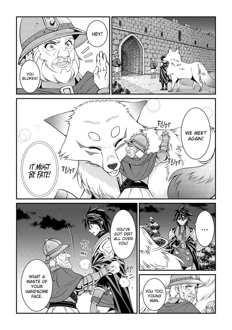 The Strongest Brave Man of the Black Wizard Chapter 72 - Page 8