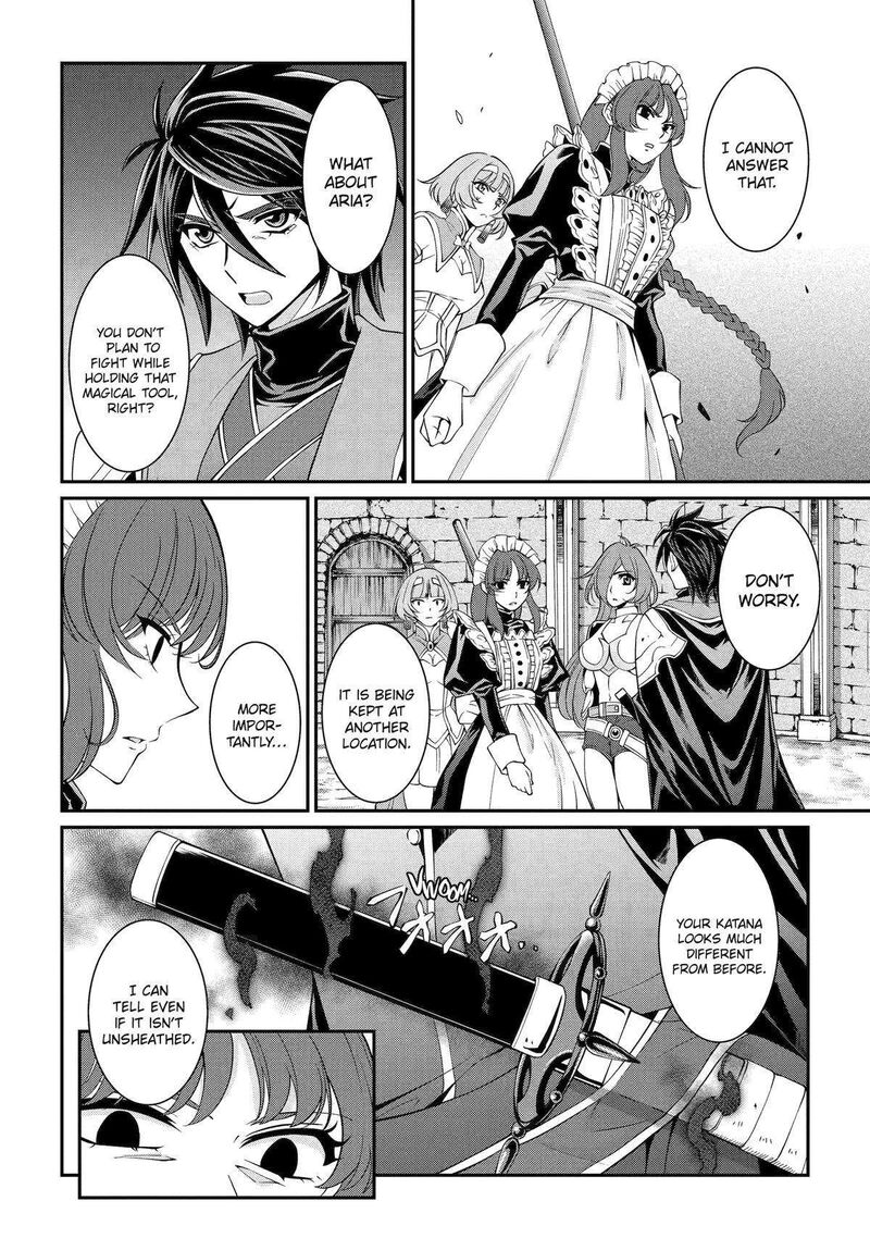 The Strongest Brave Man of the Black Wizard Chapter 73 - Page 2
