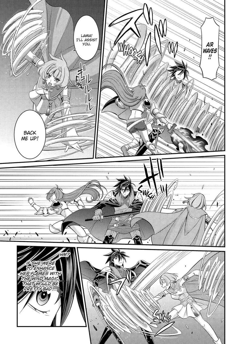 The Strongest Brave Man of the Black Wizard Chapter 73 - Page 11