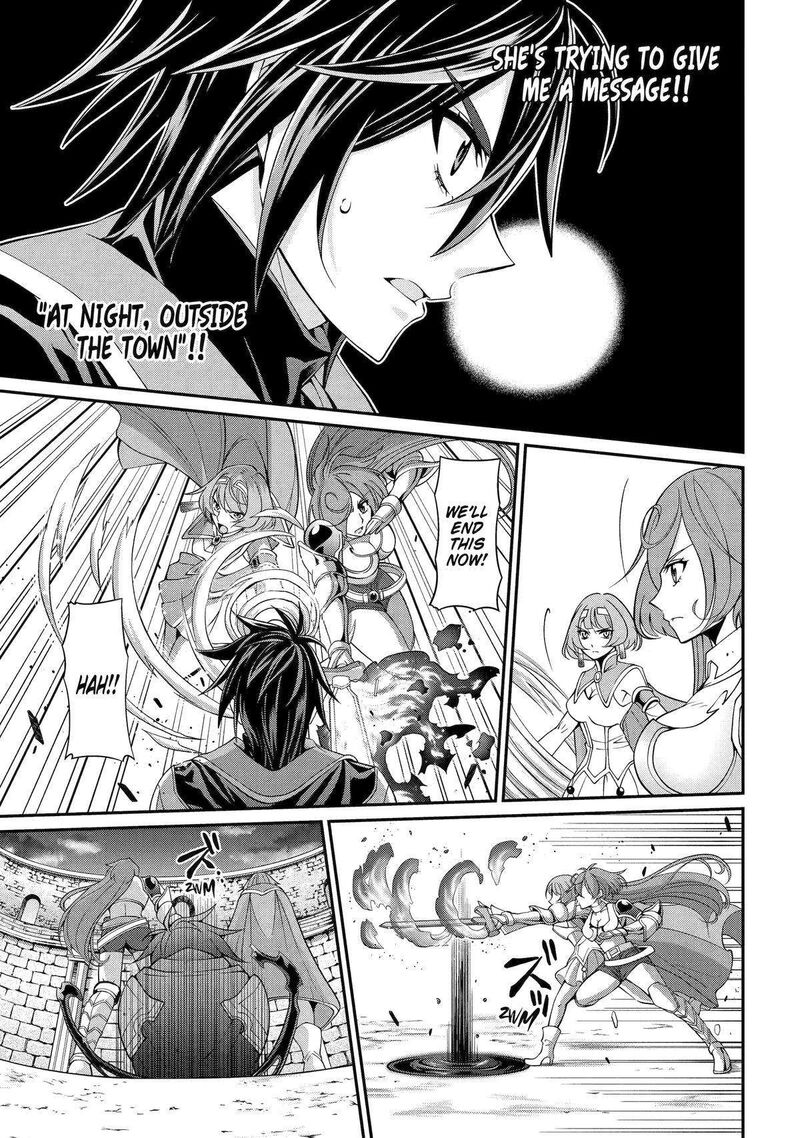 The Strongest Brave Man of the Black Wizard Chapter 73 - Page 13