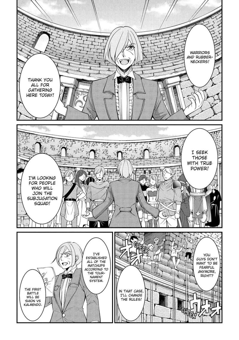 The Strongest Brave Man of the Black Wizard Chapter 73 - Page 3