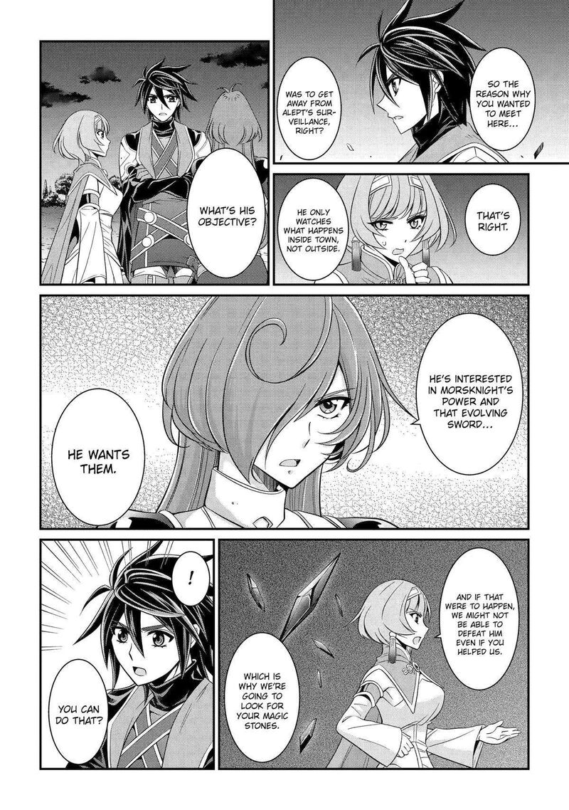 The Strongest Brave Man of the Black Wizard Chapter 73 - Page 22