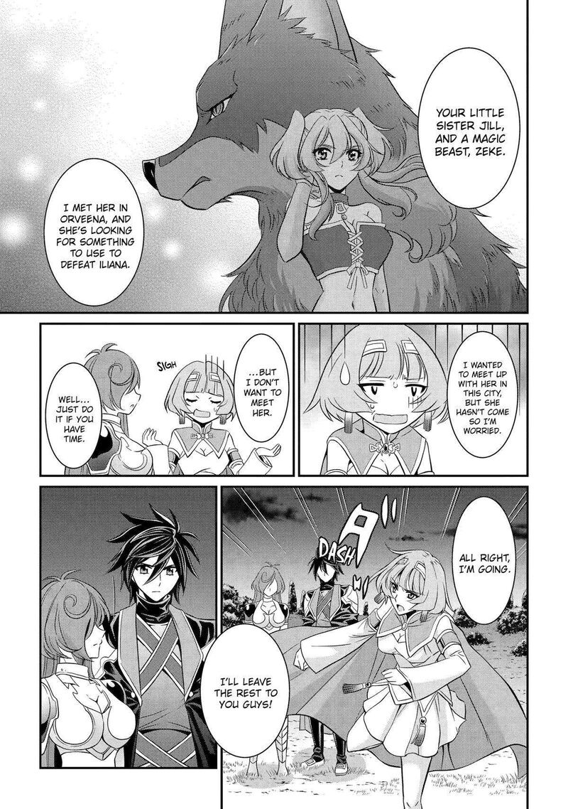 The Strongest Brave Man of the Black Wizard Chapter 73 - Page 25