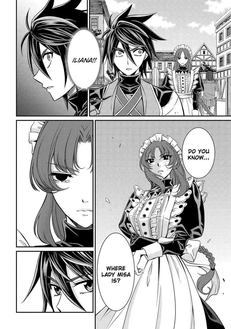 The Strongest Brave Man of the Black Wizard Chapter 73 - Page 28