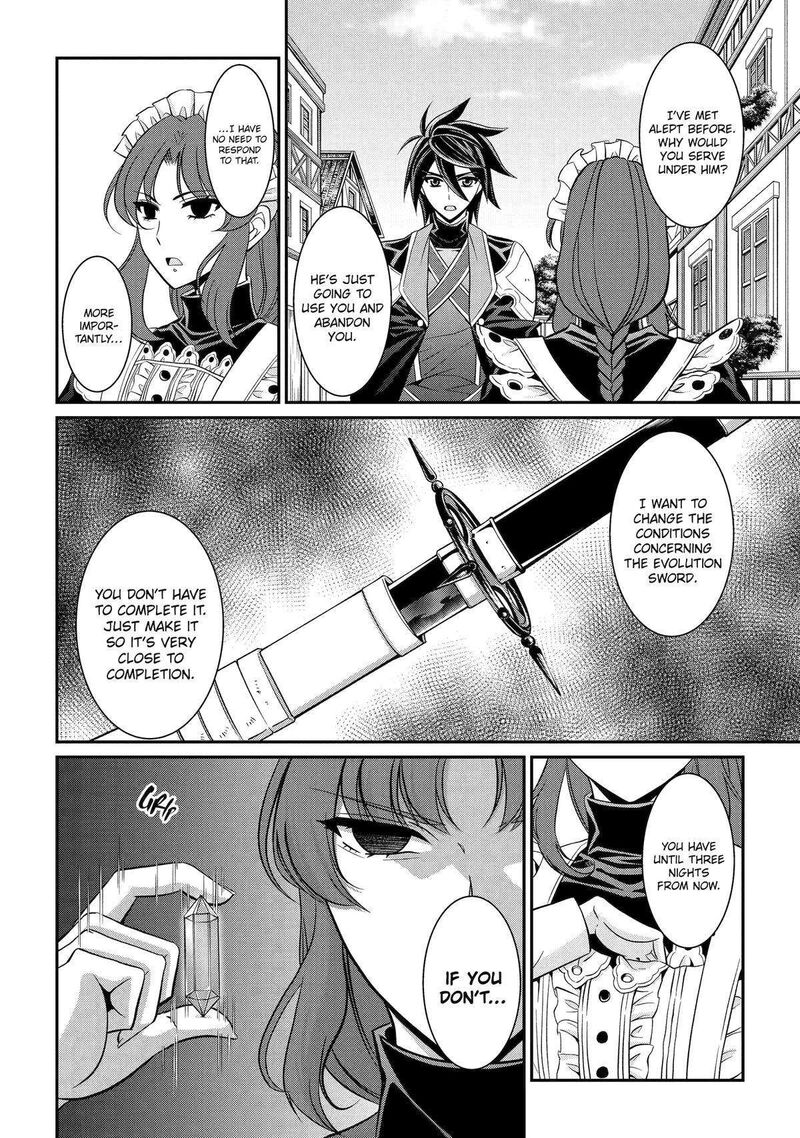 The Strongest Brave Man of the Black Wizard Chapter 73 - Page 30