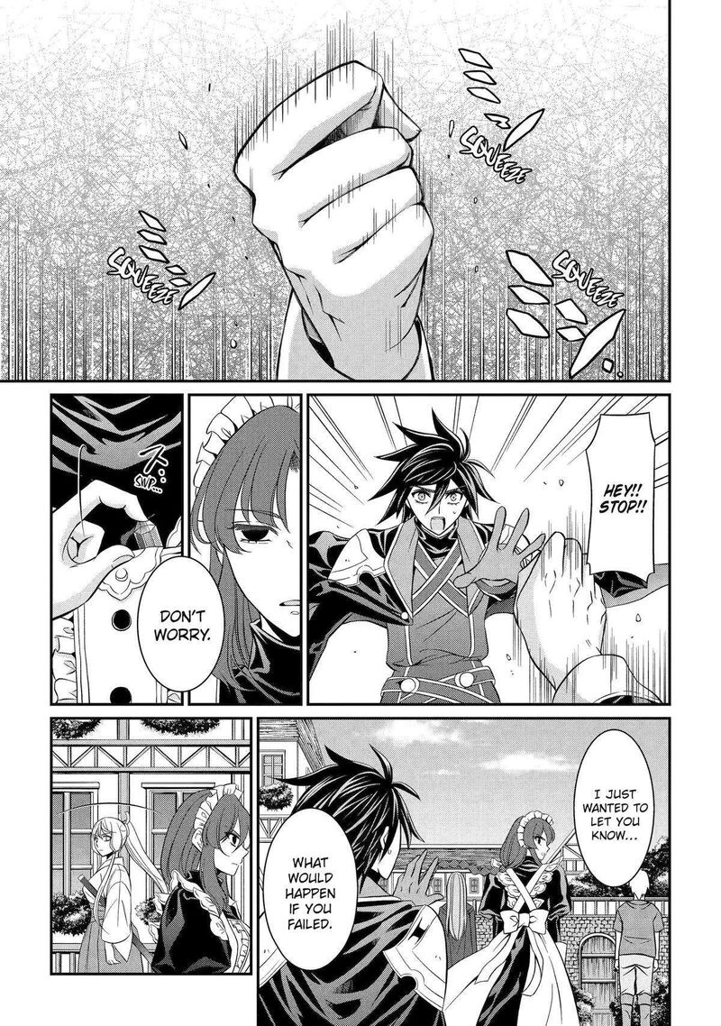 The Strongest Brave Man of the Black Wizard Chapter 73 - Page 31