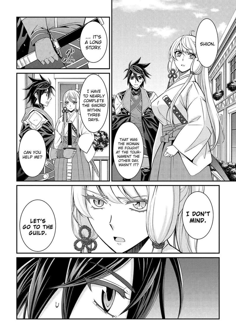 The Strongest Brave Man of the Black Wizard Chapter 73 - Page 32