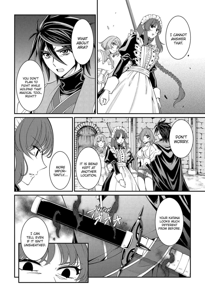 The Strongest Brave Man of the Black Wizard Chapter 74 - Page 2