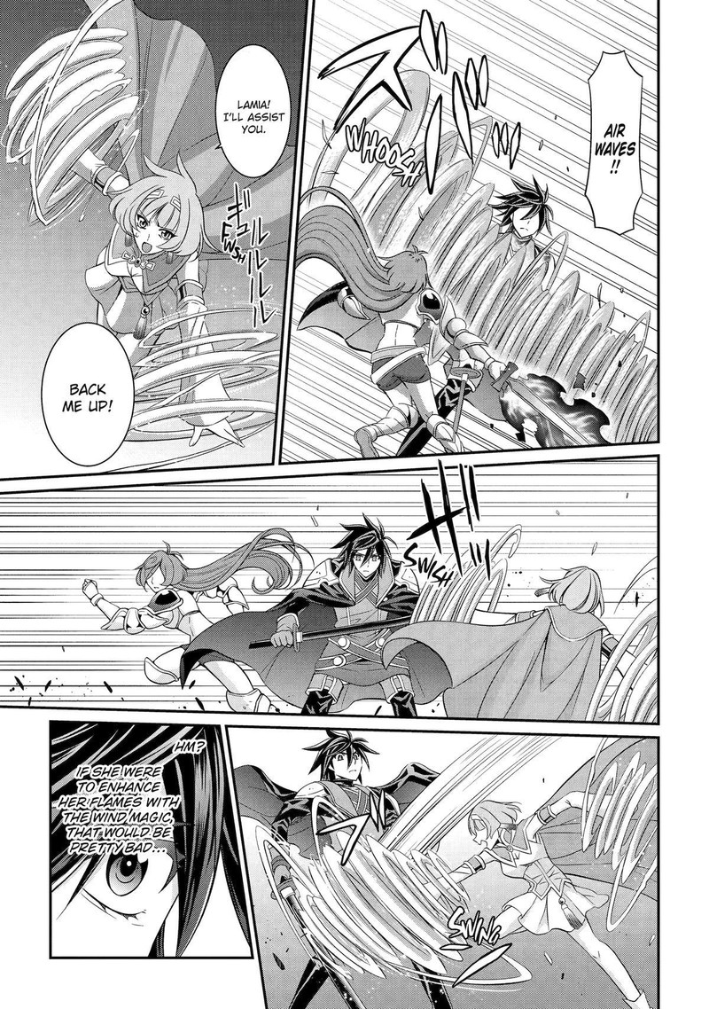 The Strongest Brave Man of the Black Wizard Chapter 74 - Page 11