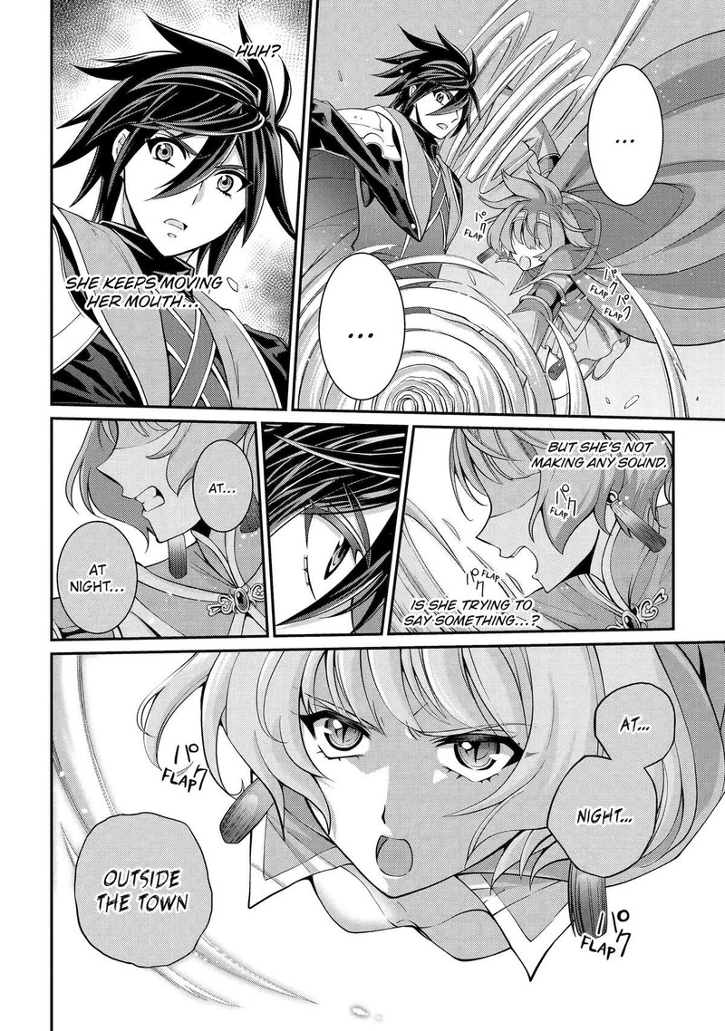 The Strongest Brave Man of the Black Wizard Chapter 74 - Page 12
