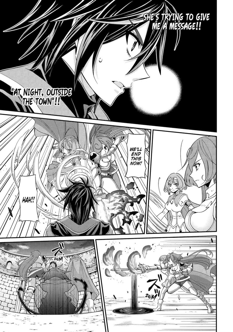 The Strongest Brave Man of the Black Wizard Chapter 74 - Page 13
