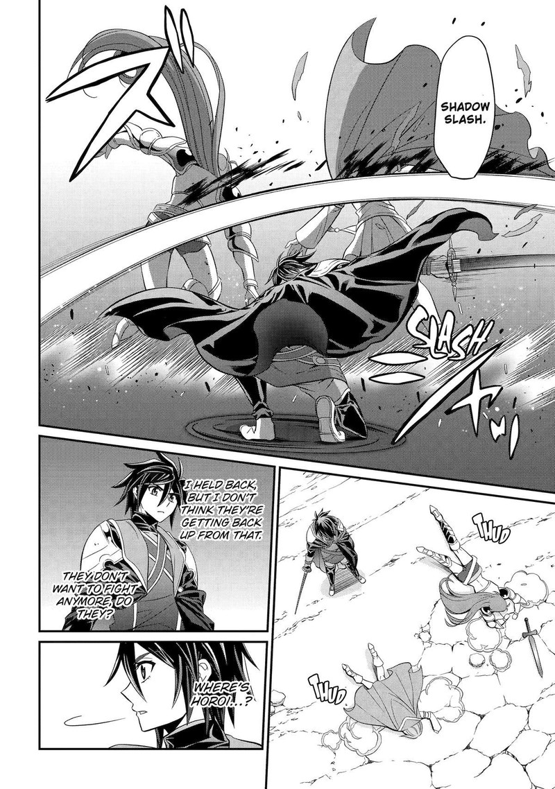 The Strongest Brave Man of the Black Wizard Chapter 74 - Page 14