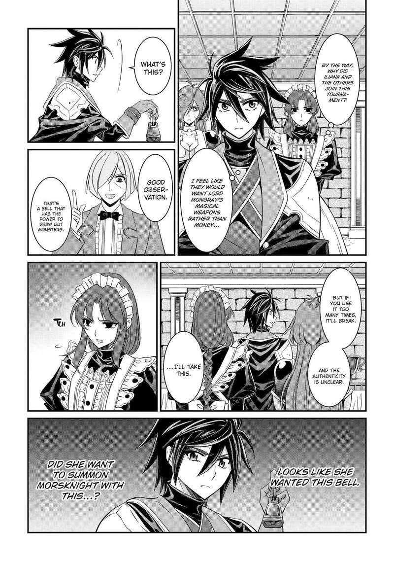 The Strongest Brave Man of the Black Wizard Chapter 74 - Page 17