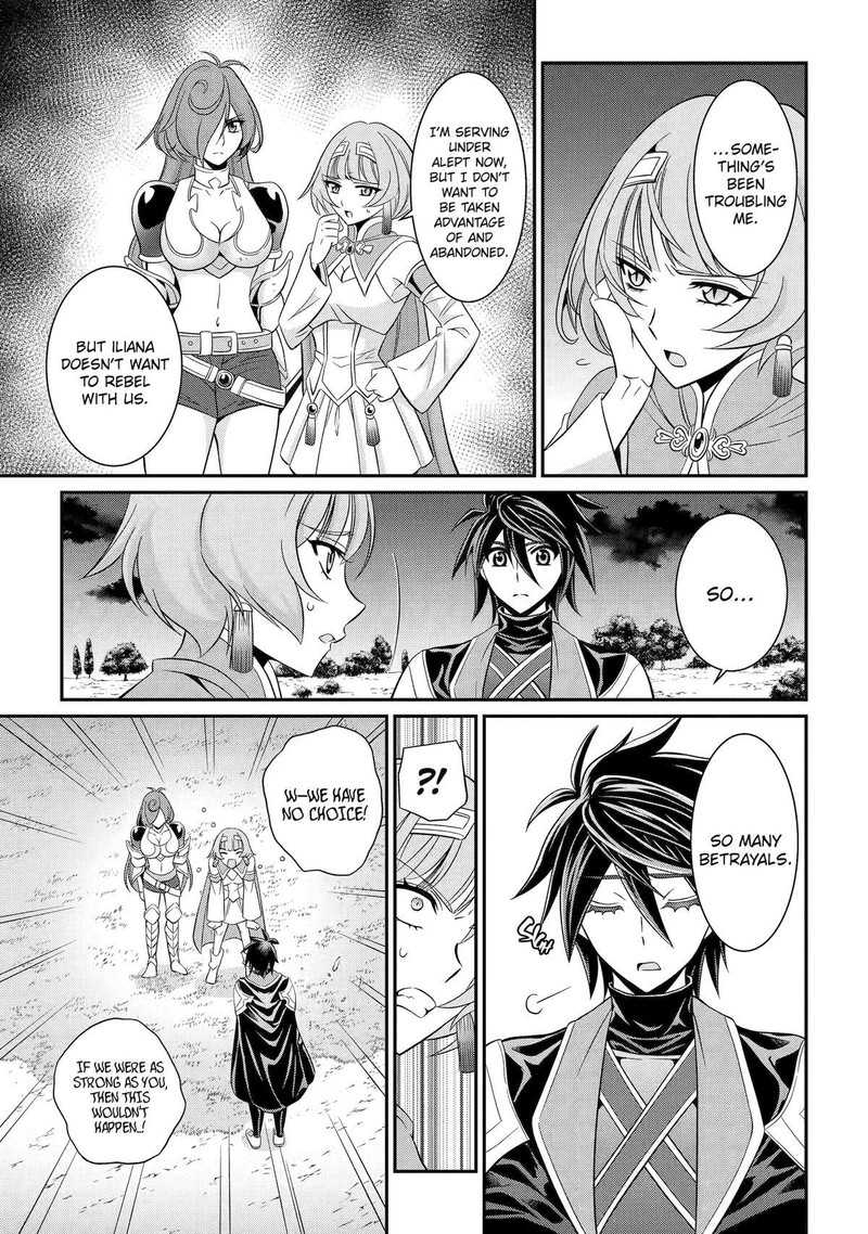 The Strongest Brave Man of the Black Wizard Chapter 74 - Page 21