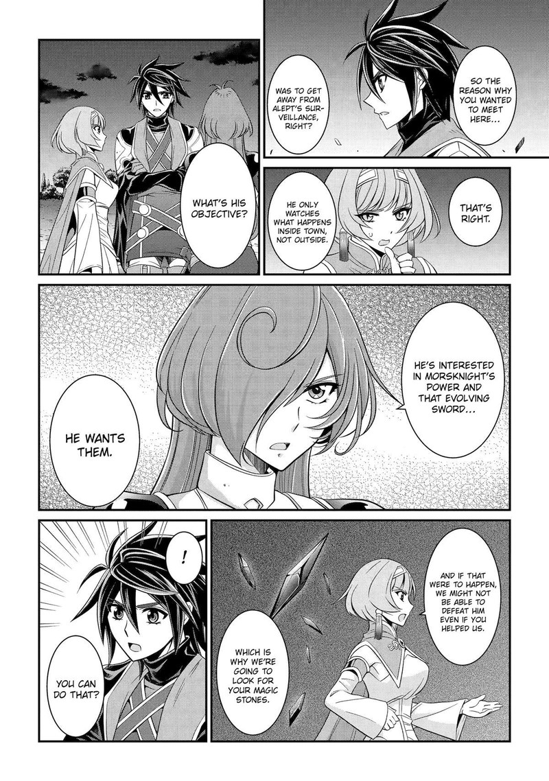 The Strongest Brave Man of the Black Wizard Chapter 74 - Page 22