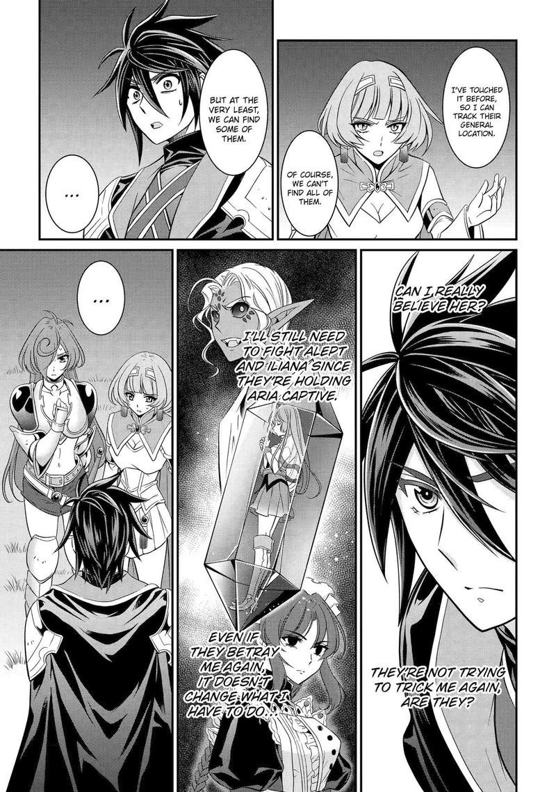 The Strongest Brave Man of the Black Wizard Chapter 74 - Page 23