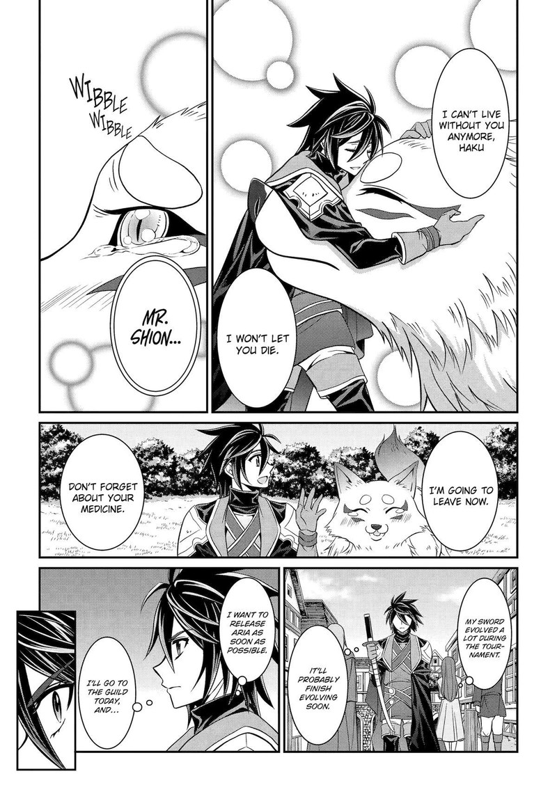The Strongest Brave Man of the Black Wizard Chapter 74 - Page 27
