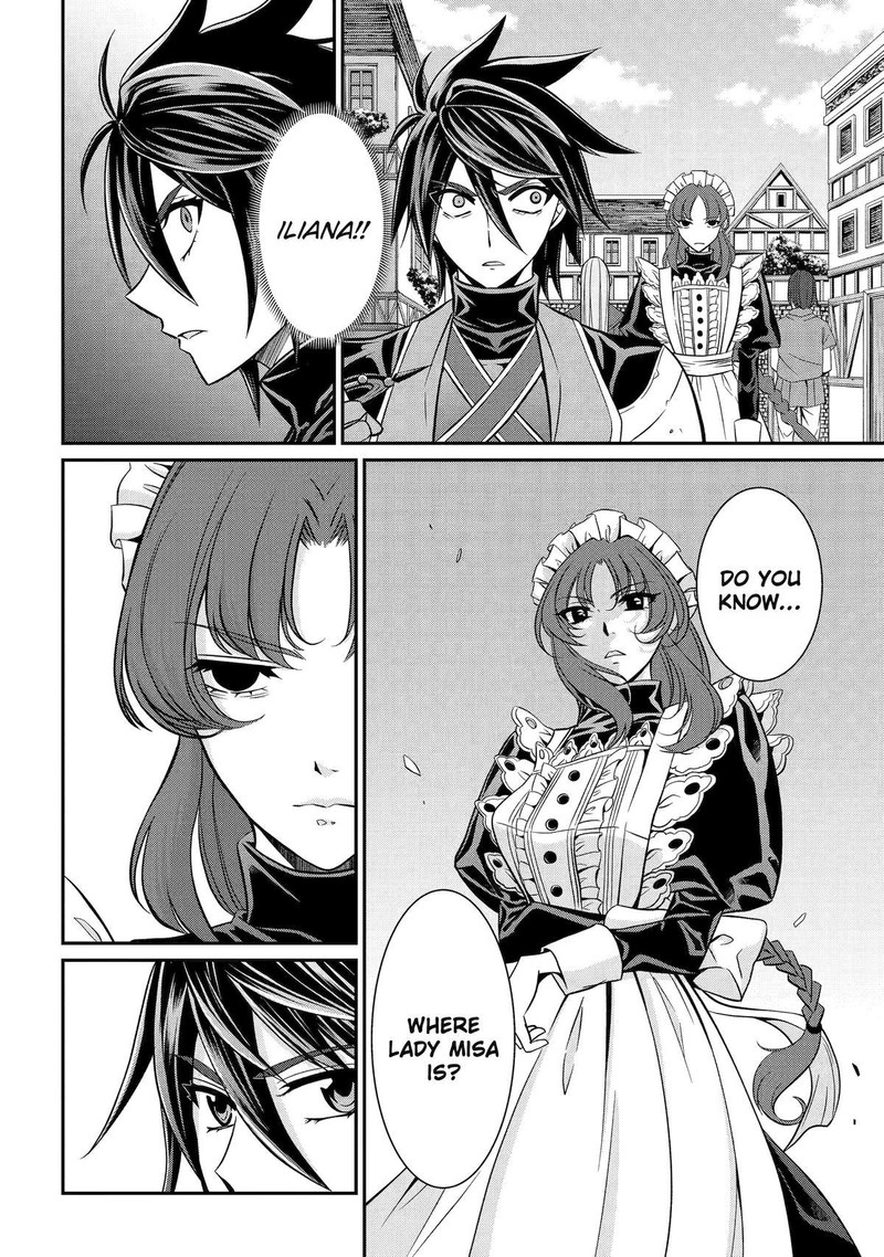 The Strongest Brave Man of the Black Wizard Chapter 74 - Page 28
