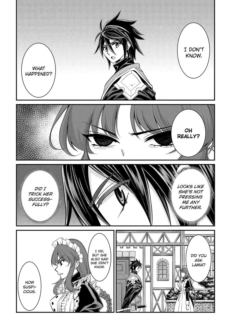 The Strongest Brave Man of the Black Wizard Chapter 74 - Page 29