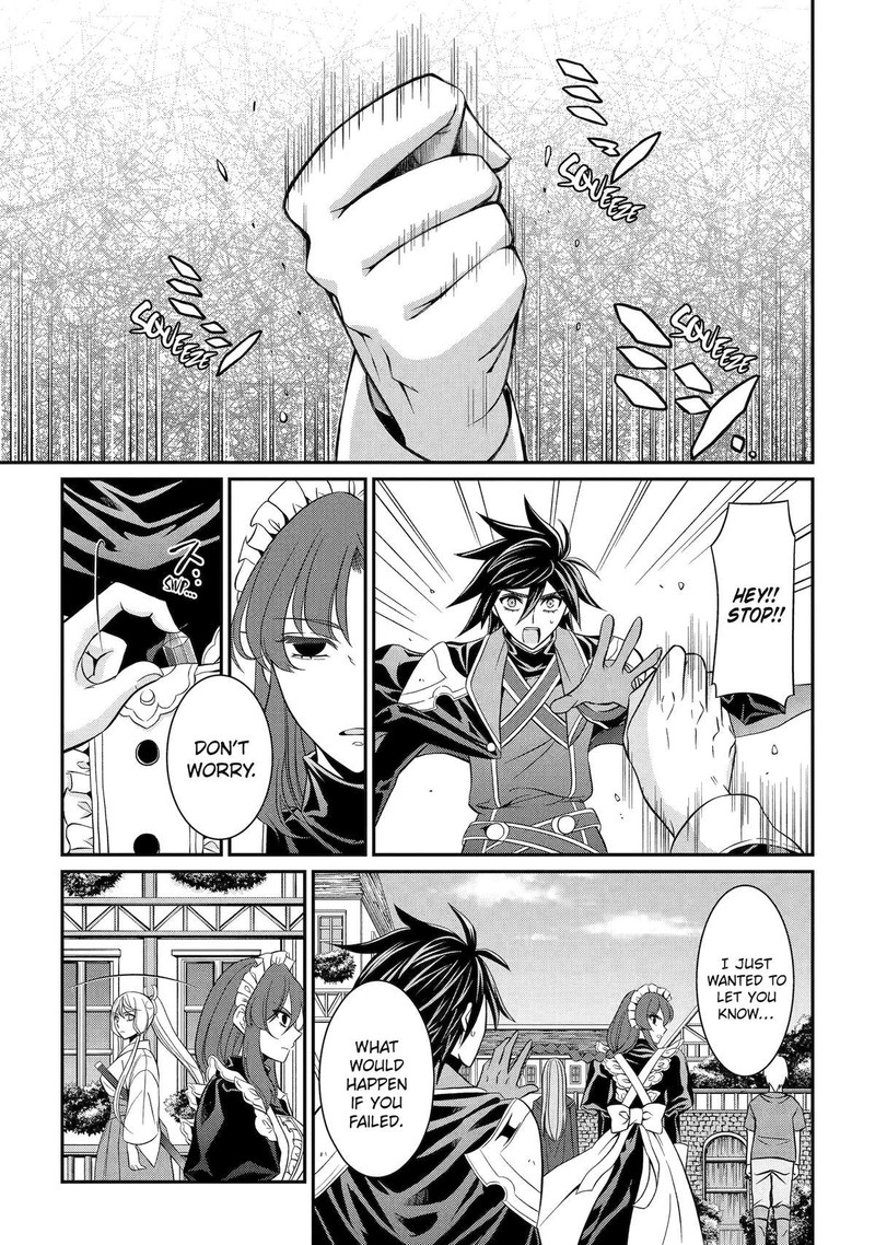 The Strongest Brave Man of the Black Wizard Chapter 74 - Page 31