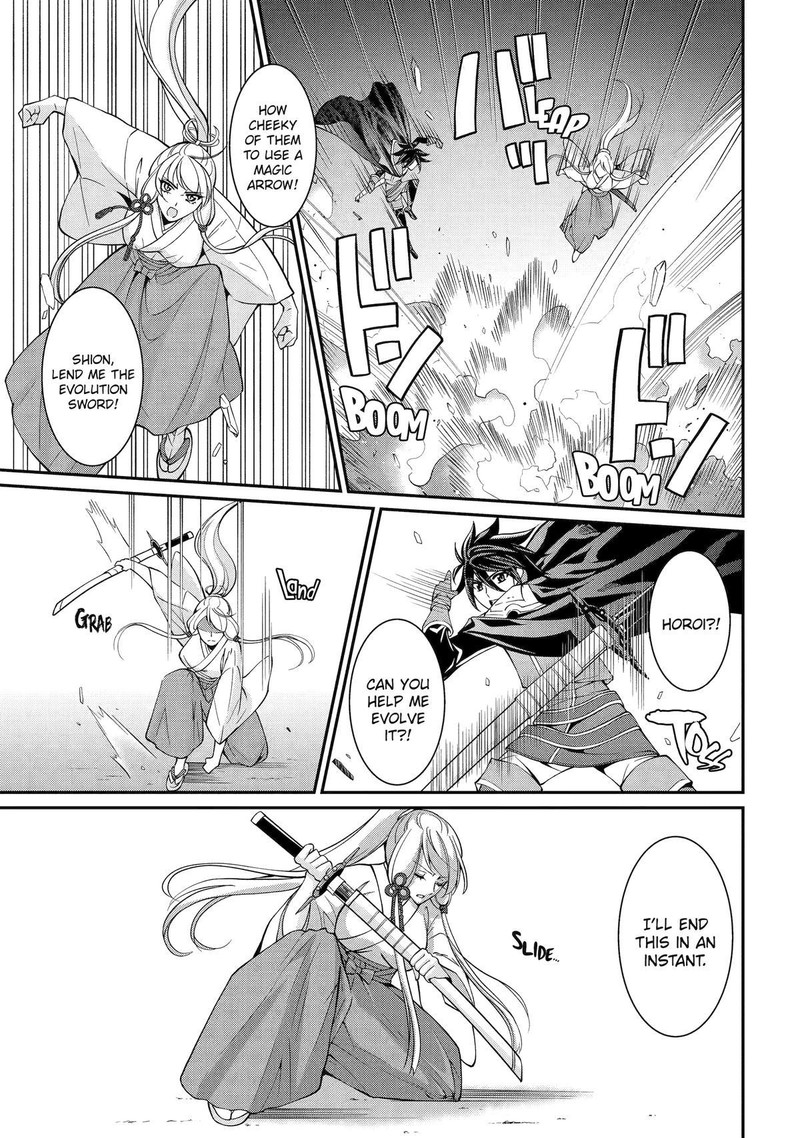 The Strongest Brave Man of the Black Wizard Chapter 74 - Page 5