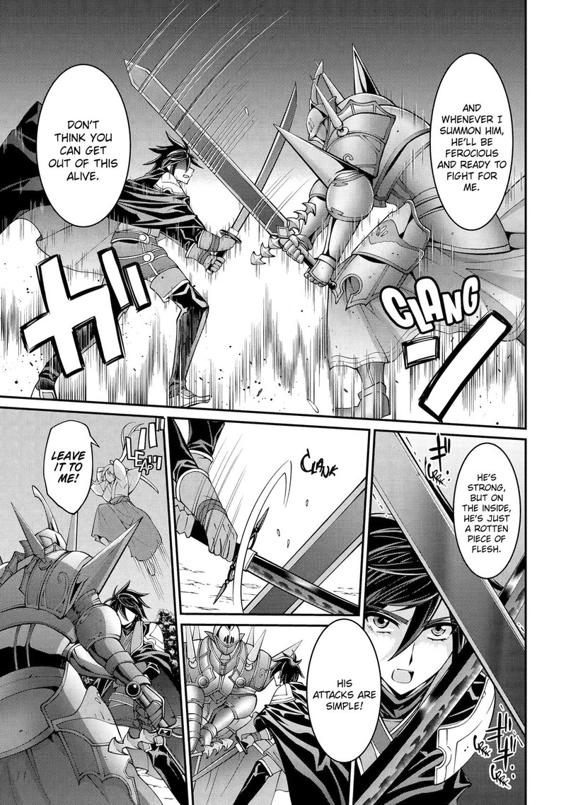 The Strongest Brave Man of the Black Wizard Chapter 75 - Page 11