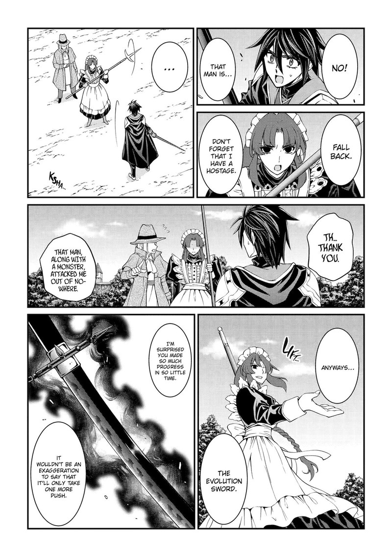 The Strongest Brave Man of the Black Wizard Chapter 75 - Page 15