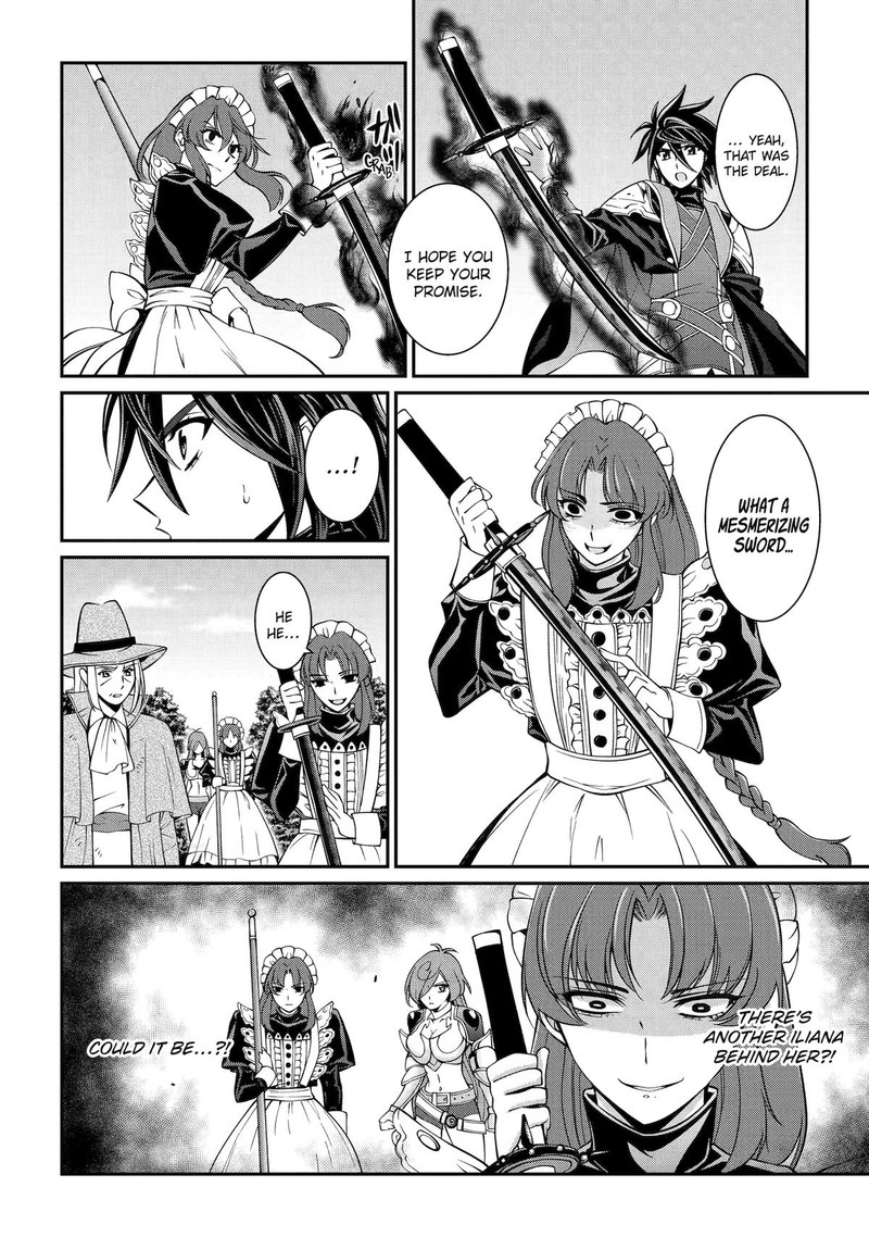The Strongest Brave Man of the Black Wizard Chapter 75 - Page 16